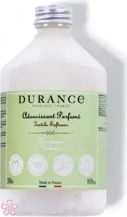 Ополаскиватель для ткани Durance Adoucissant Textile Softener 500 мл Вербена