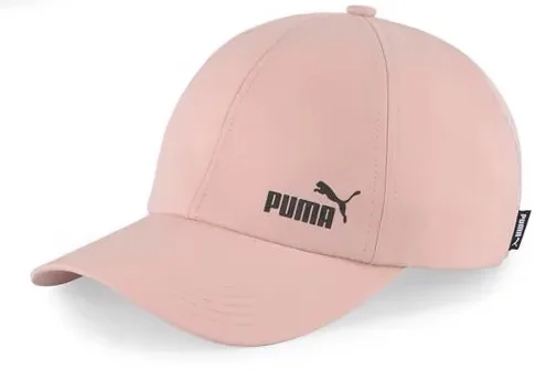 Оригінальна кепка Puma Ponytail Rose Dust