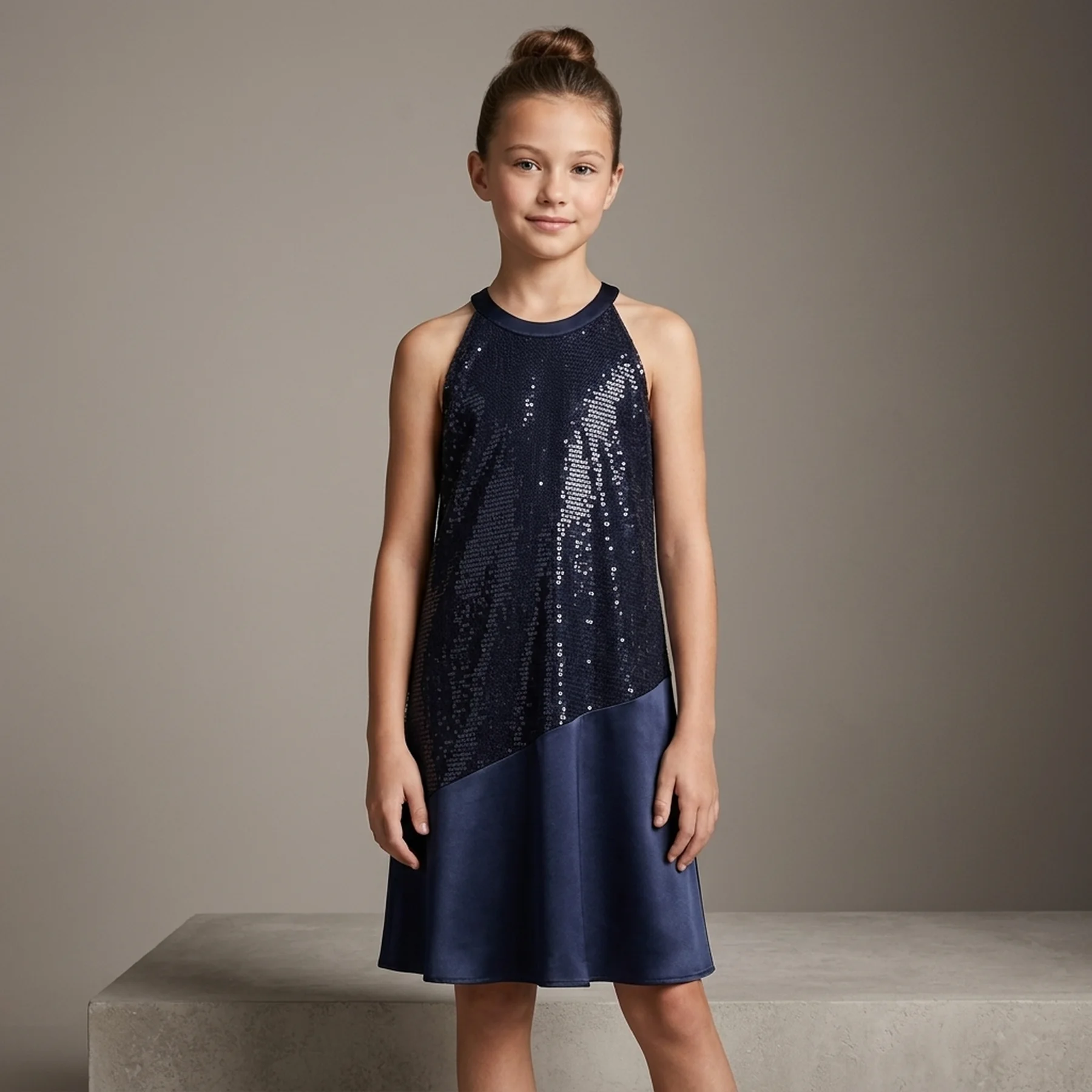 Ошатне плаття для дівчаток Calvin Klein 1159849369