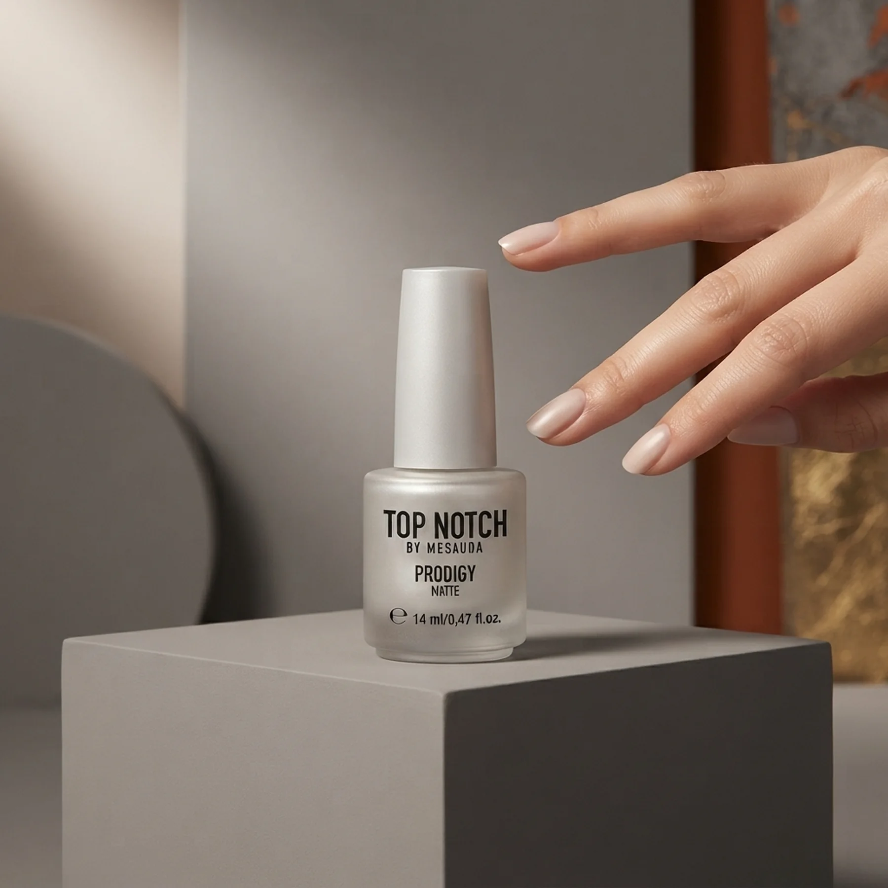 Основа під лак Top Notch Matte Top Coat 103 14 мл