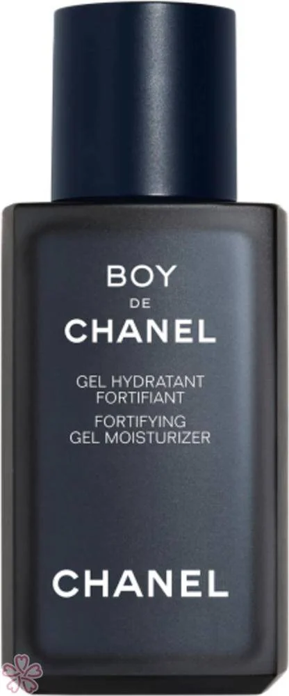 Освежающий увлажняющий гель CHANEL Boy De Chanel 50 мл