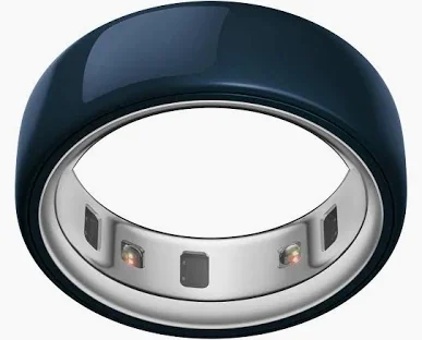Oura Ring 4 Ceramic "Midnight"