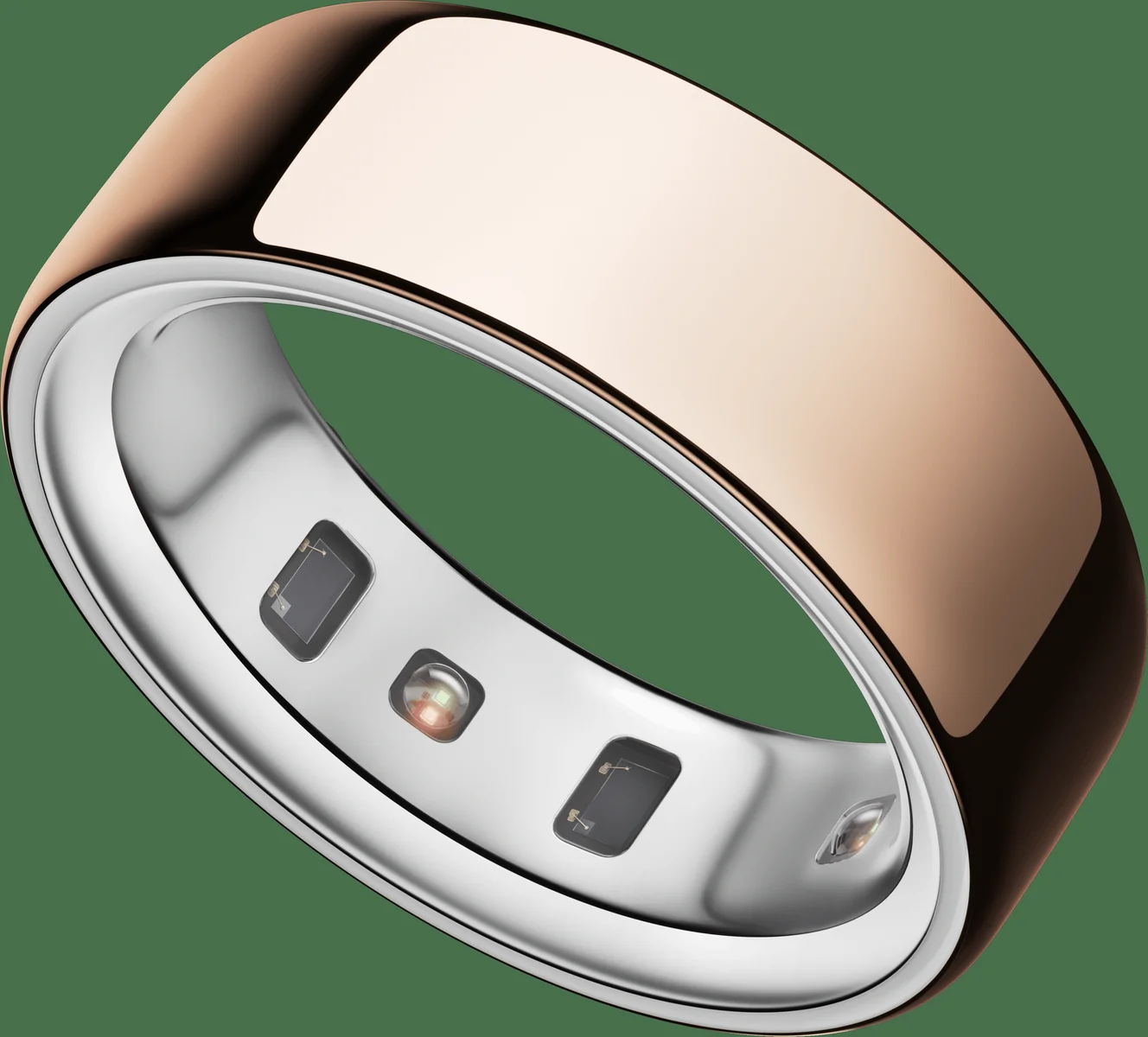Oura Ring 4 Rose Gold
