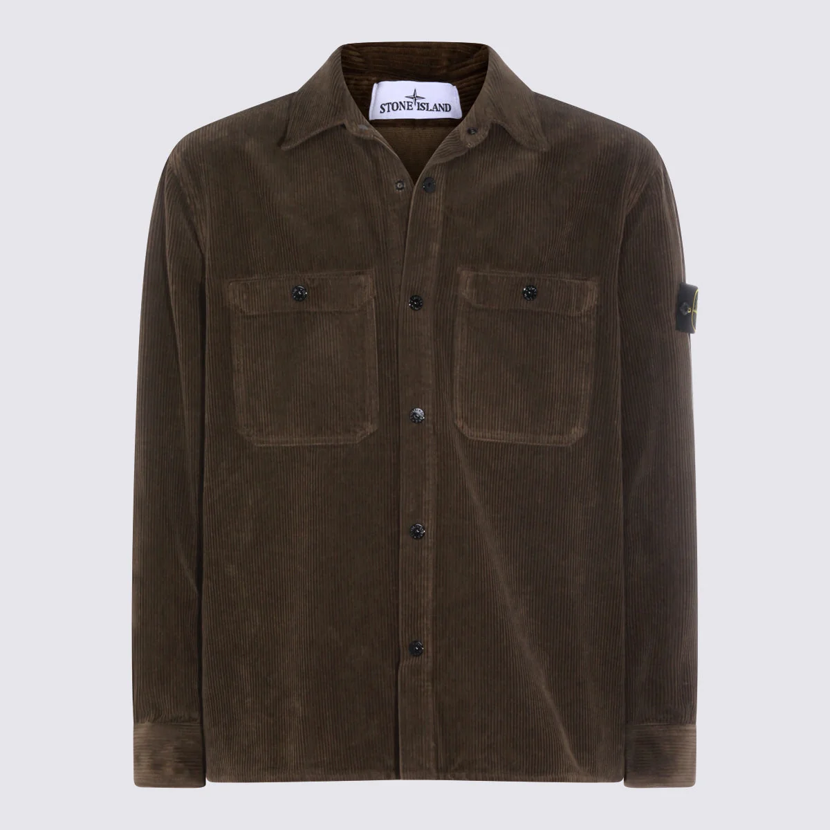 Овершот Stone Island (Military Green)