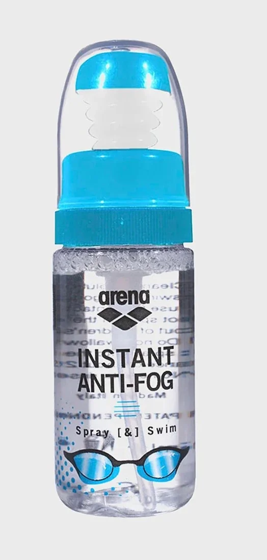 Arena Antifog Spray&Swim - Спрей Для Окулярів