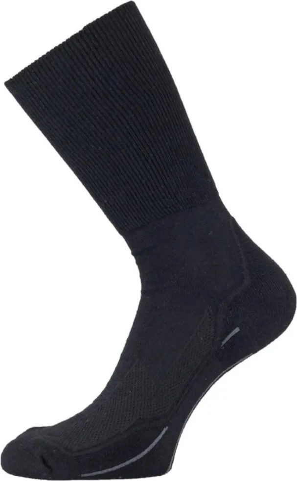 Термошкарпетки трекінг Lasting WHK 900 - XL - чорний