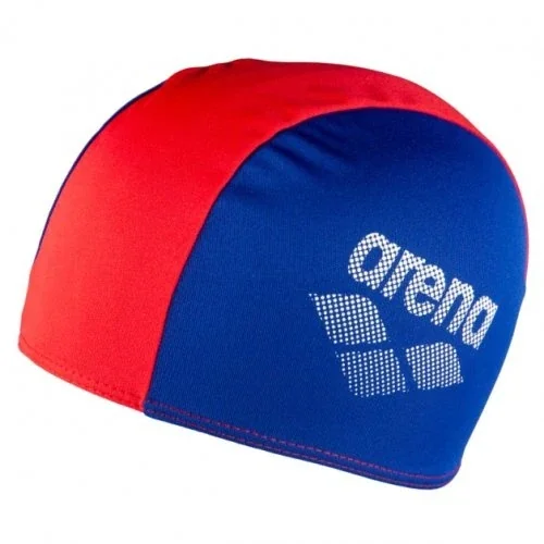 Шапочка для плавання POLYESTER II JR. 002468-740 Arena UNI Синій