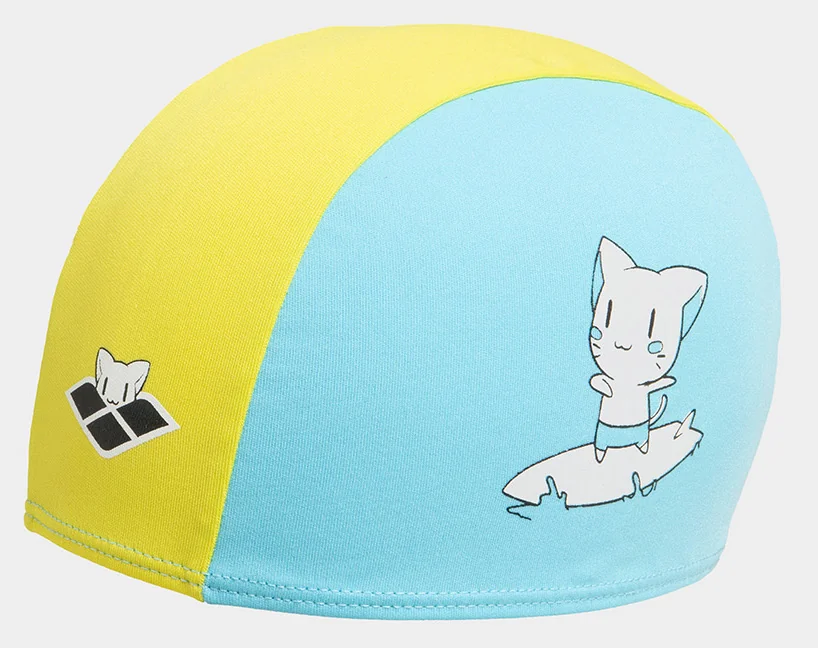 Шапочка для плавання дитяча FRIENDS KIDS POLYESTER CAP 003994-310 Arena UNI Блакитний