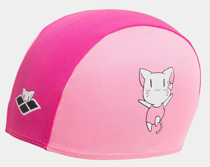 Шапка для плавання Arena FRIENDS KIDS POLYESTER CAP