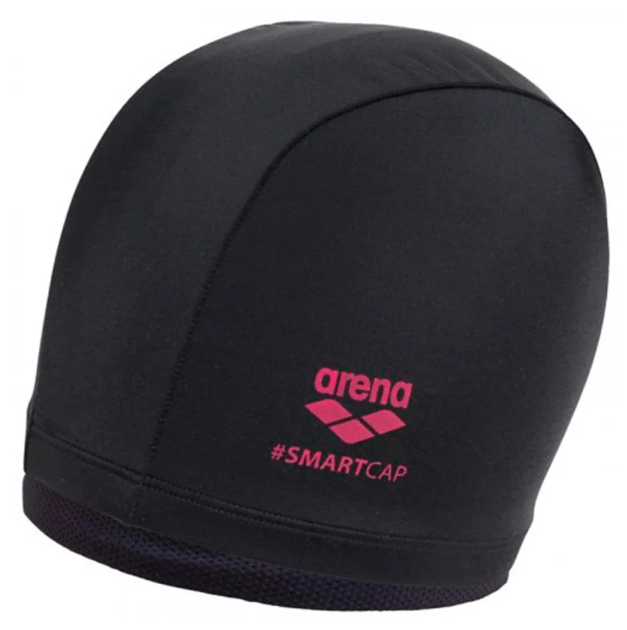 Шапочка для плавання SMARTCAP 004401-100 Arena UNI Чорний