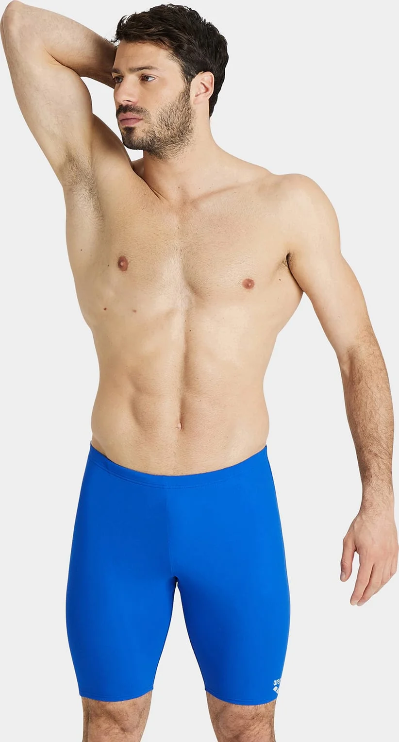 Плавки-шорти для чоловіків Arena TEAM SWIM JAMMER SOLID синій Чол 90