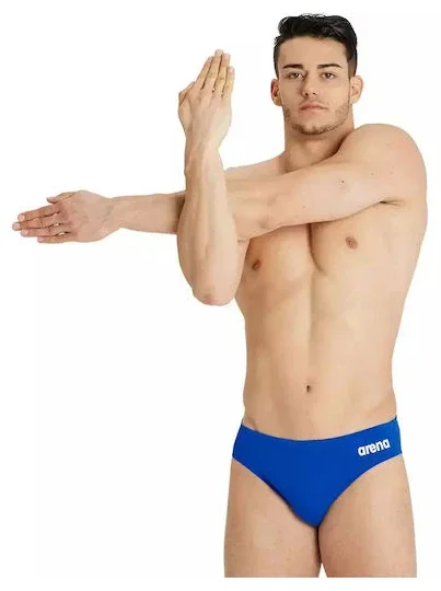 Плавки-сліпи Arena TEAM SWIM BRIEFS SOLID