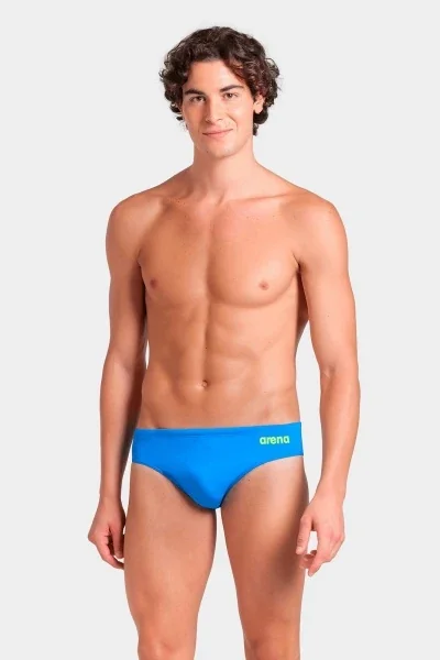 Плавки-сліпи Arena TEAM SWIM BRIEFS SOLID