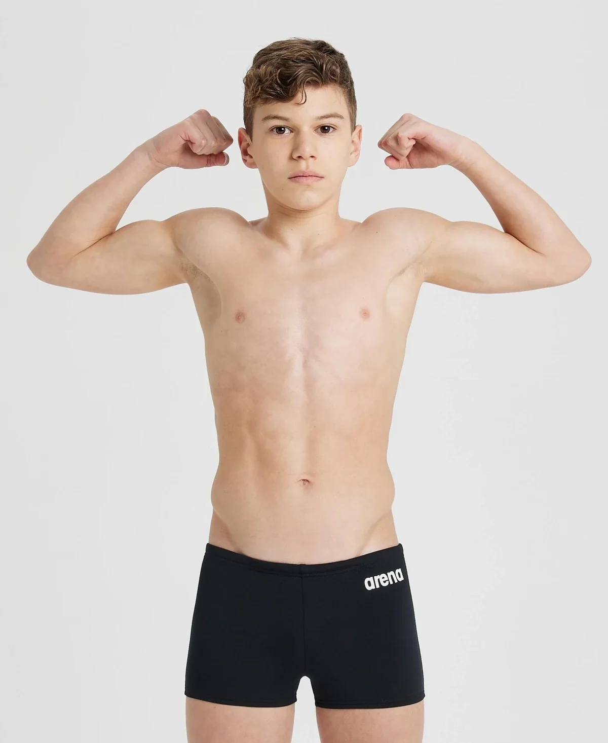 Плавки-шорти для чоловіків Arena TEAM SWIM SHORT SOLID