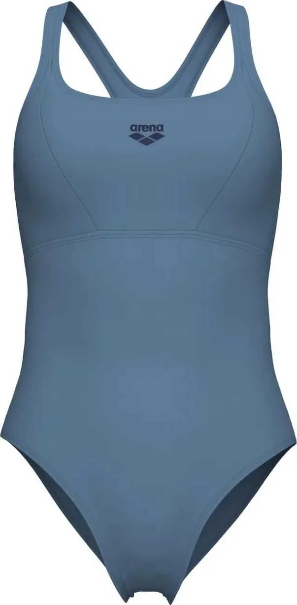 Купальник закритий для жінок Arena SOLID SWIMSUIT CONTROL PRO BAC — Нові надходження