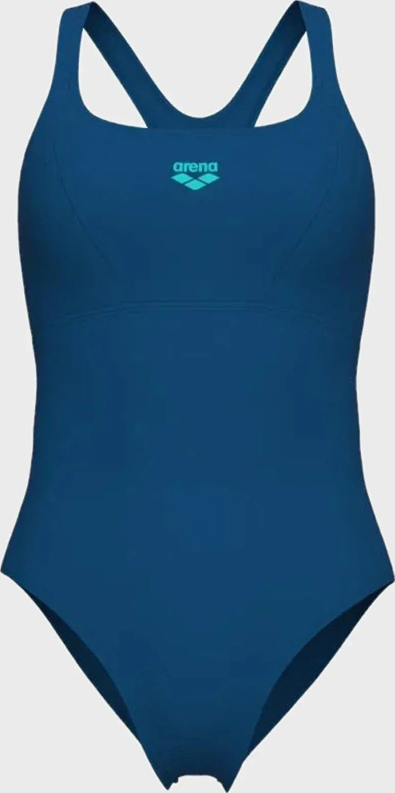 Купальник закритий для жінок Arena SOLID SWIMSUIT CONTROL PRO BAC