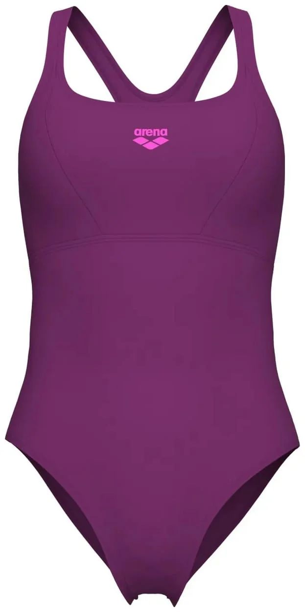 Купальник закритий для жінок Arena SOLID SWIMSUIT CONTROL PRO BAC