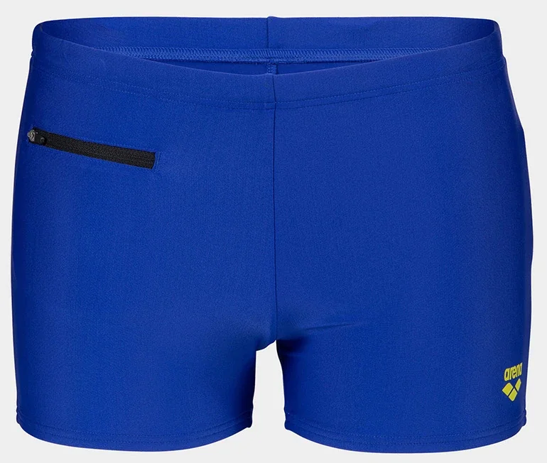 Плавки-шорти для чоловіків Arena ZIP SWIM SHORT