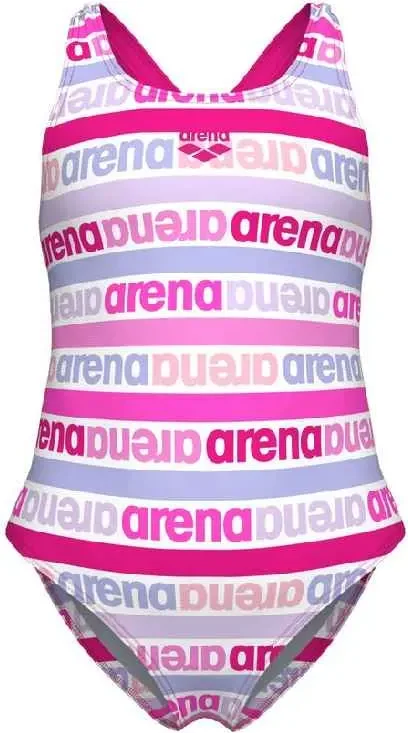 Купальник дитячий FRIENDS SWIMSUIT SWIM PRO AO 006302-901 Arena 2/3. Розовий