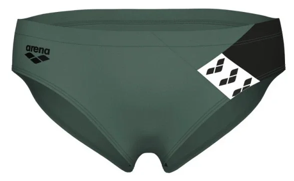 Плавки-сліпи для чоловікі Arena STRIPE SWIM BRIEFS