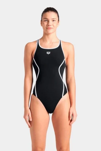 Купальник закритий для жінок Arena PRO_FILE SWIMSUIT SOLID