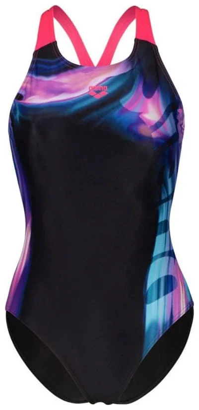 Купальник закритий для жінок Arena DREAMHLINE SWIMSUIT V BACK