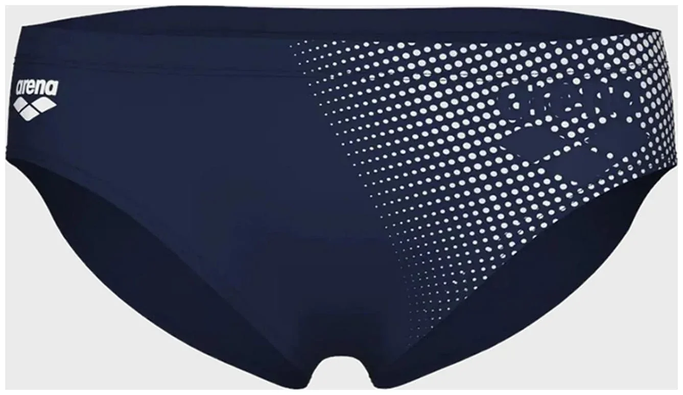 Плавки-сліпи для чоловіків Arena FOGGY DOTS SWIM BRIEFS