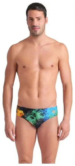 Плавки для чоловіків Arena VIBRANT SWIM BRIEFS