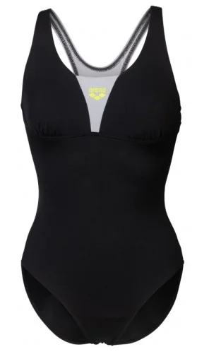 Купальник закритий для жінок Arena SWIMSUIT CONTROL PRO SOLID