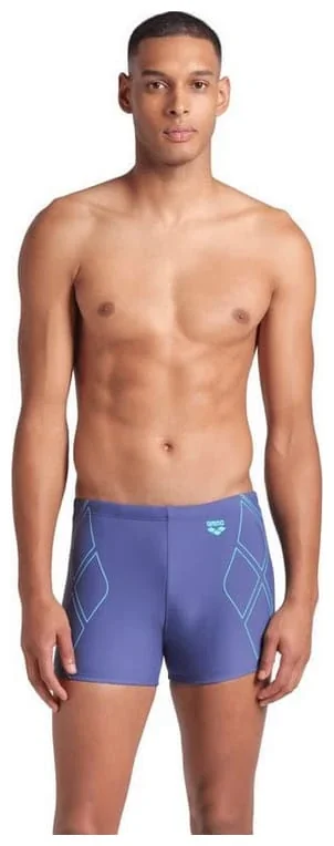 Плавки-шорти для чоловіків Arena GRAPHIC SWIM SHORT