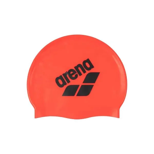 Шапочка Для Плавання Arena Big Logo Cap