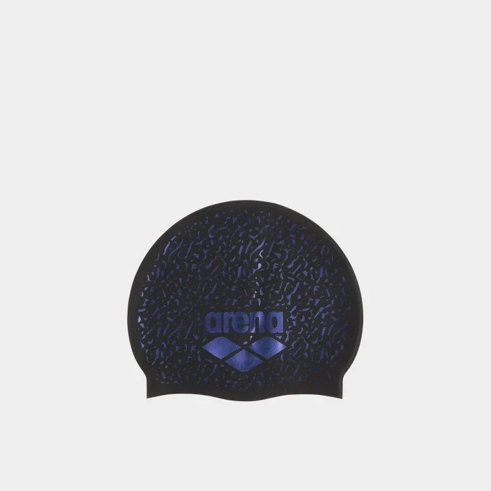 Шапочка для плавання SHINE CAP 009386-203 Arena UNI Чорний