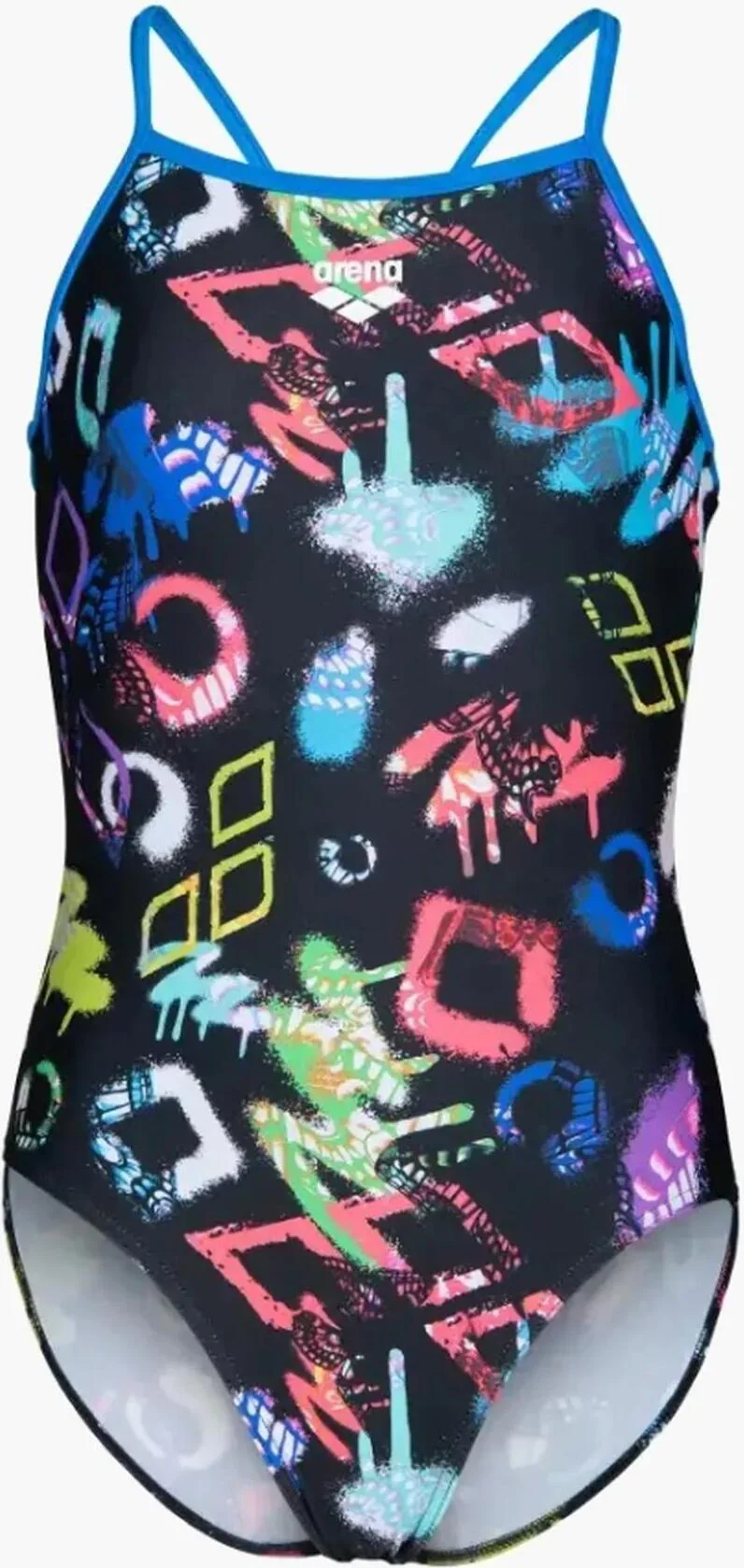 Плавки-шорти для хлопчиків Arena FUN SKULLS SWIM JAMMER