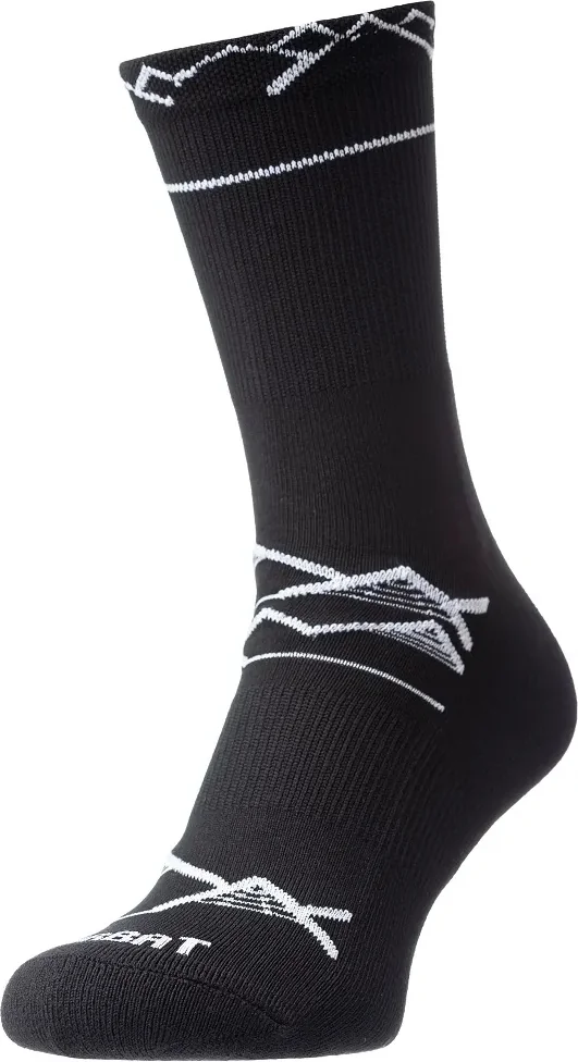 Шкарпетки Turbat Mountain Trip black - XL - чорний
