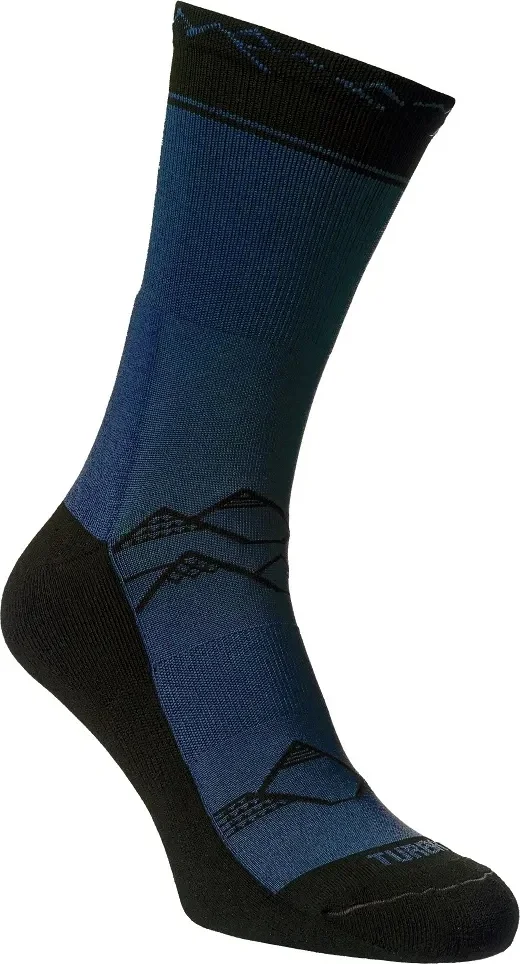Шкарпетки Turbat Mountain Trip blue - XL - синій