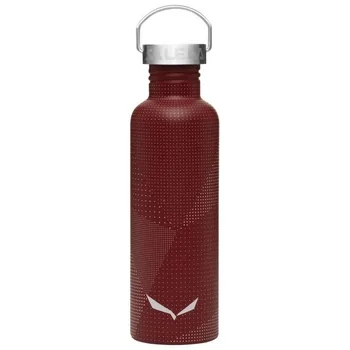 Пляшка Salewa AURINO BTL 1.0 L 0516 1510 - UNI - бордовий