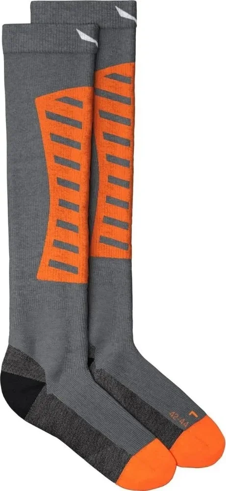 Шкарпетки ч Salewa SELLA DRYBACK AM M SOCK 69047 0621 - 42-44 - сірий