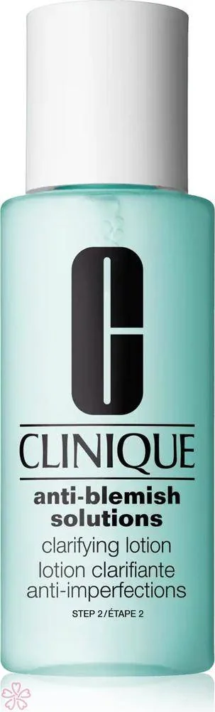 Отшелушивающий лосьон для проблемной кожи Clinique Anti-Blemish Solutions Clarifying Lotion 200 мл — Нові надходження