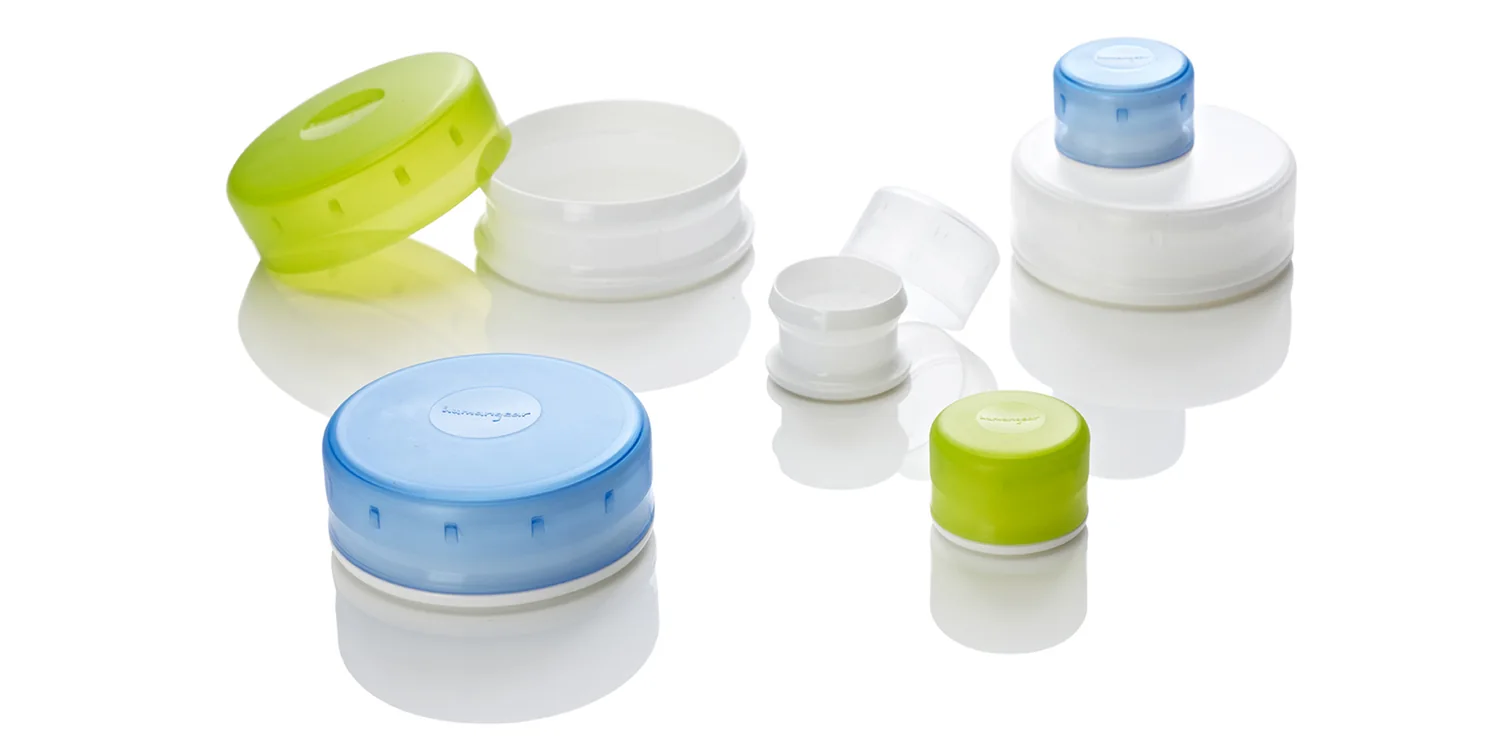 Набір контейнерів Humangear GoTubb 3-Pack Small — фото 8