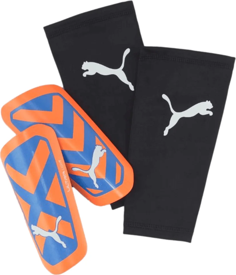 Футбольні щитки Puma Ultra Light Sleeve