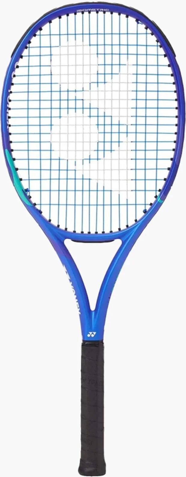 Ракетка для тенісу Yonex Ezone Ace (260g/ 102) Blast blue Gr1