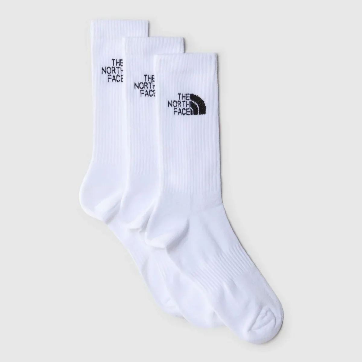 Шкарпетки MULTI SPORT CUSH CREW SOCK 0A882HFN41 THE NORTH FACE L Білий