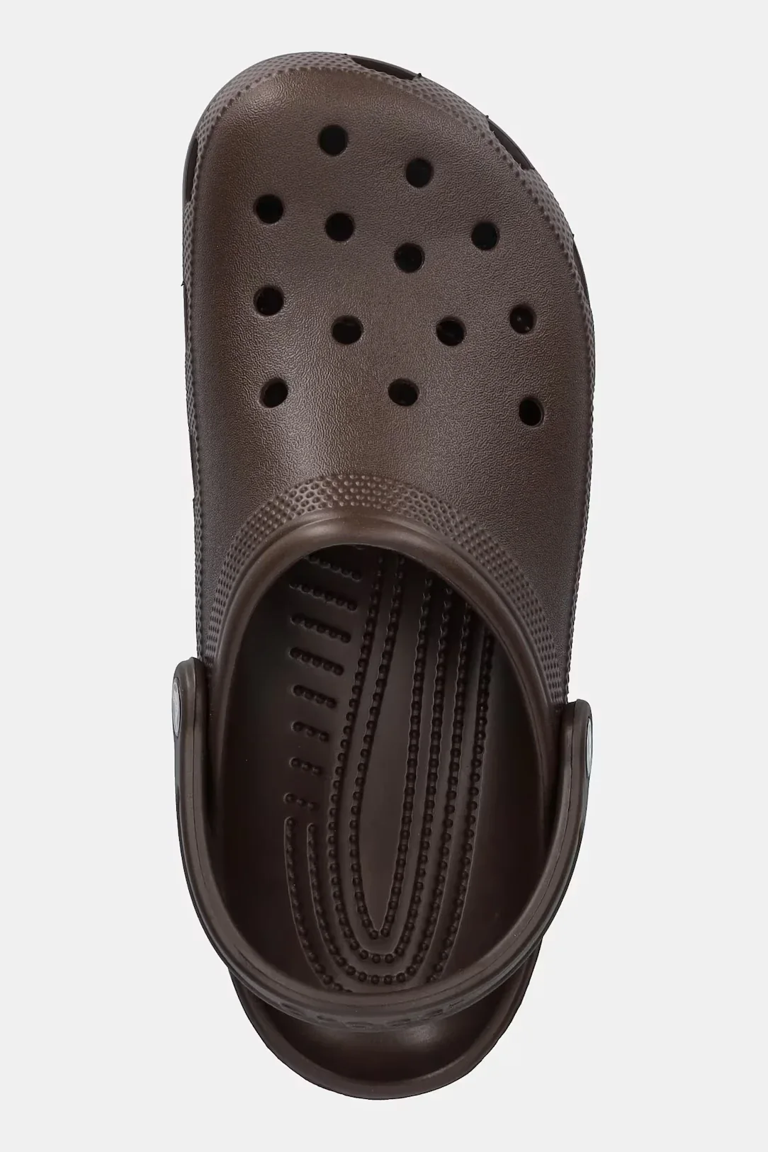 Сабо UNI Classic OrZ 10001-21Q-Coffee CROCS M8/W10 (41-42) Коричневий — фото 5