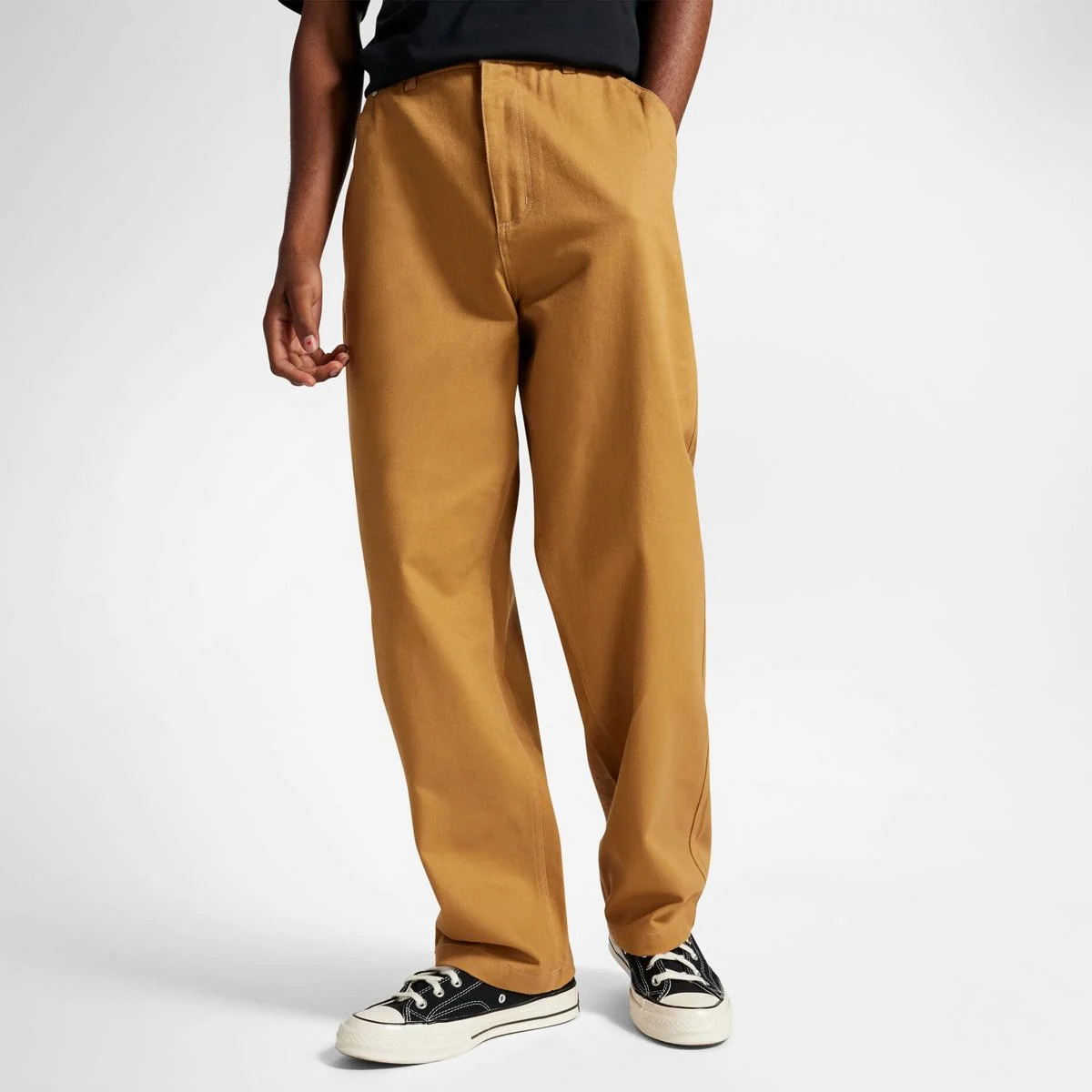 Штани чоловічі Converse POCKET WOVEN PANT 10026010-211, 2XL