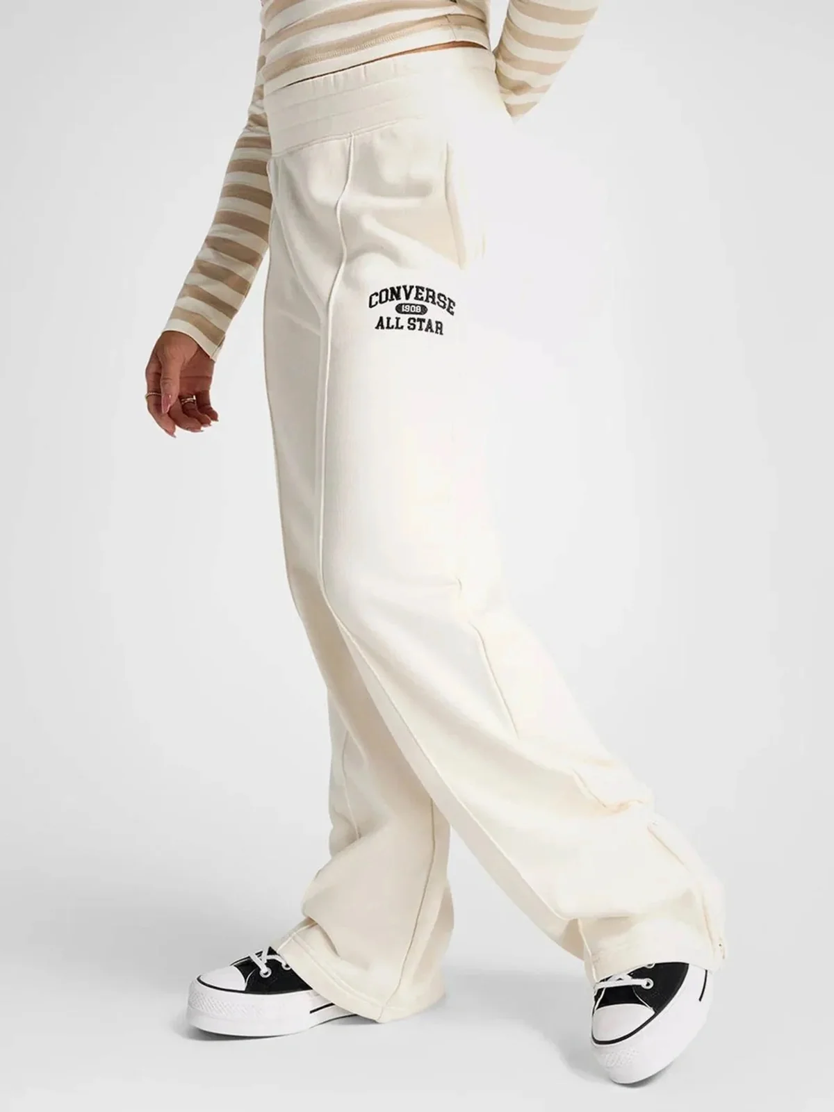Штани жіночі Converse WOMENS KNIT PANT 10026779-286, L