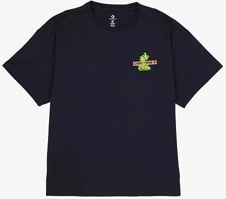 Чоловіча футболка Converse LOOSE FIT FESTIVAL PALM TREE TEE 10027152-001, L