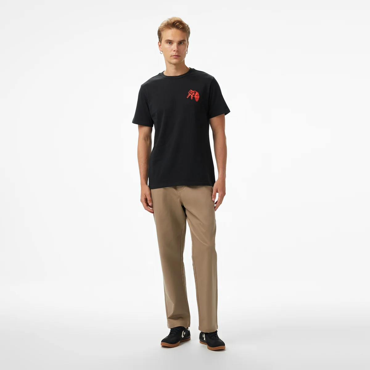 Штани чоловічі Converse Woven 10027339-259, 2XL