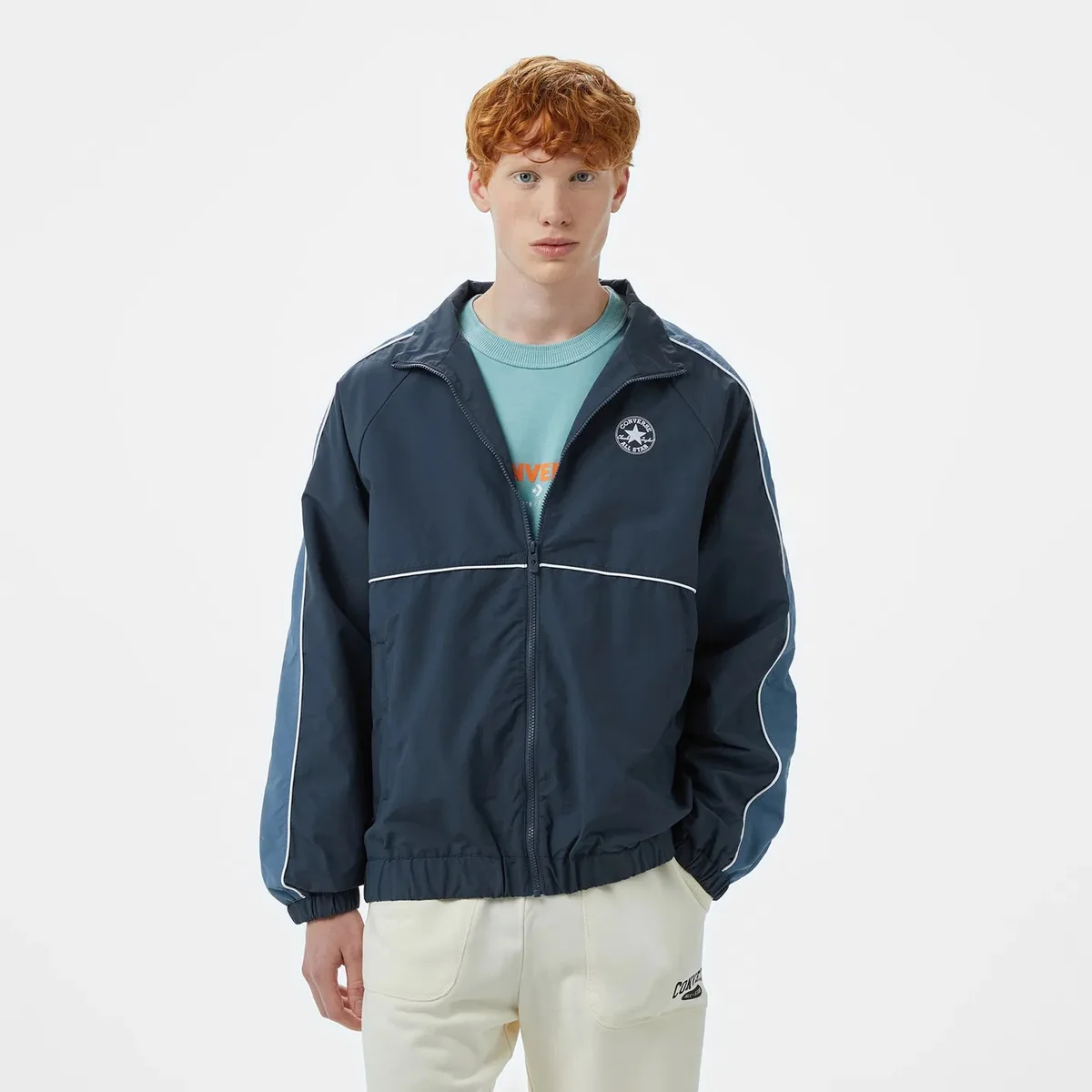 Куртка чоловіча Converse Woven 10027664-403, 2XL