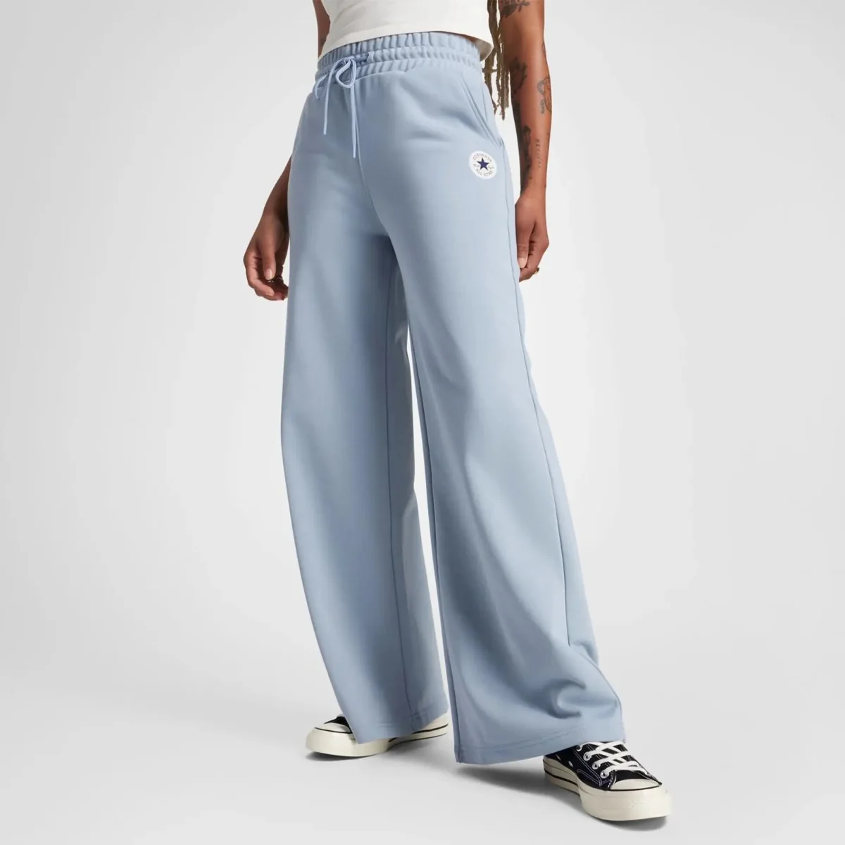Жіночі штани Converse FASHION KNIT PANT CONVERSE 10027980-478, M