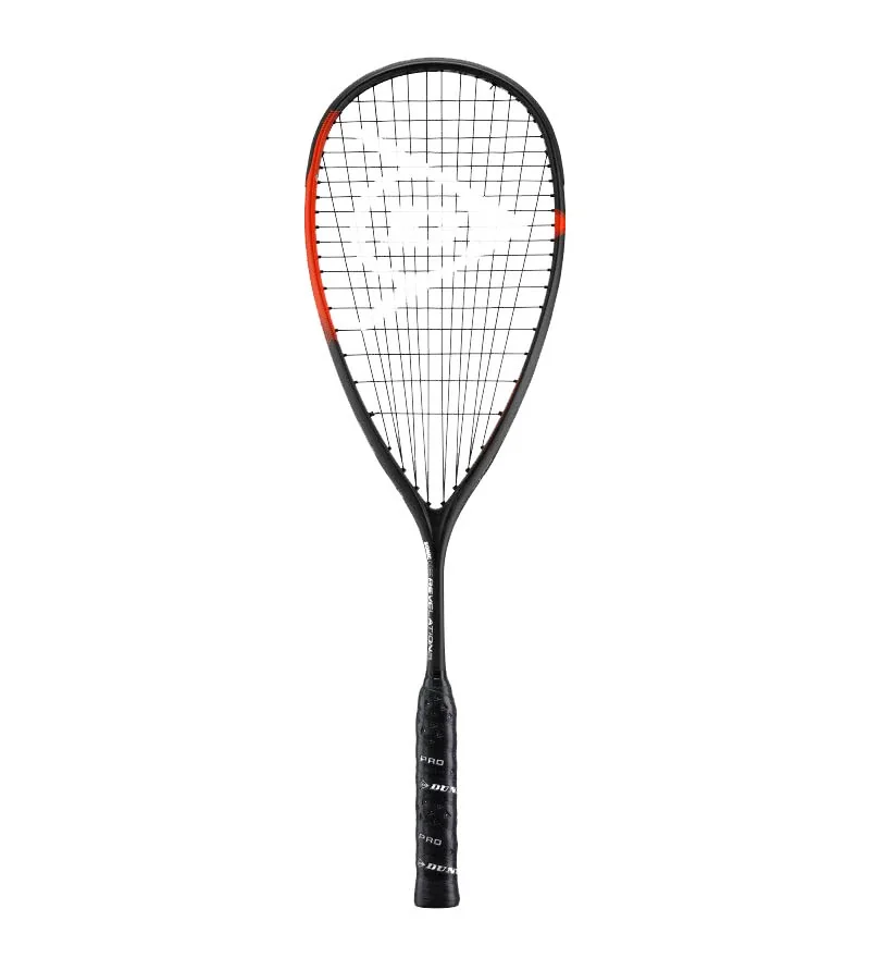 Ракетка для сквошу Dunlop SR SONICCORE REVELATION 135 NH